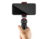 Manfrotto PIXI Smart Mini z klamrą do telefonu - 1197027 - zdjęcie 4